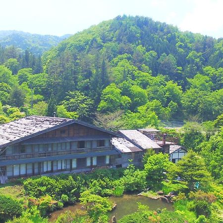 Minshuku Sawaguchi Villa Agemacu Kültér fotó