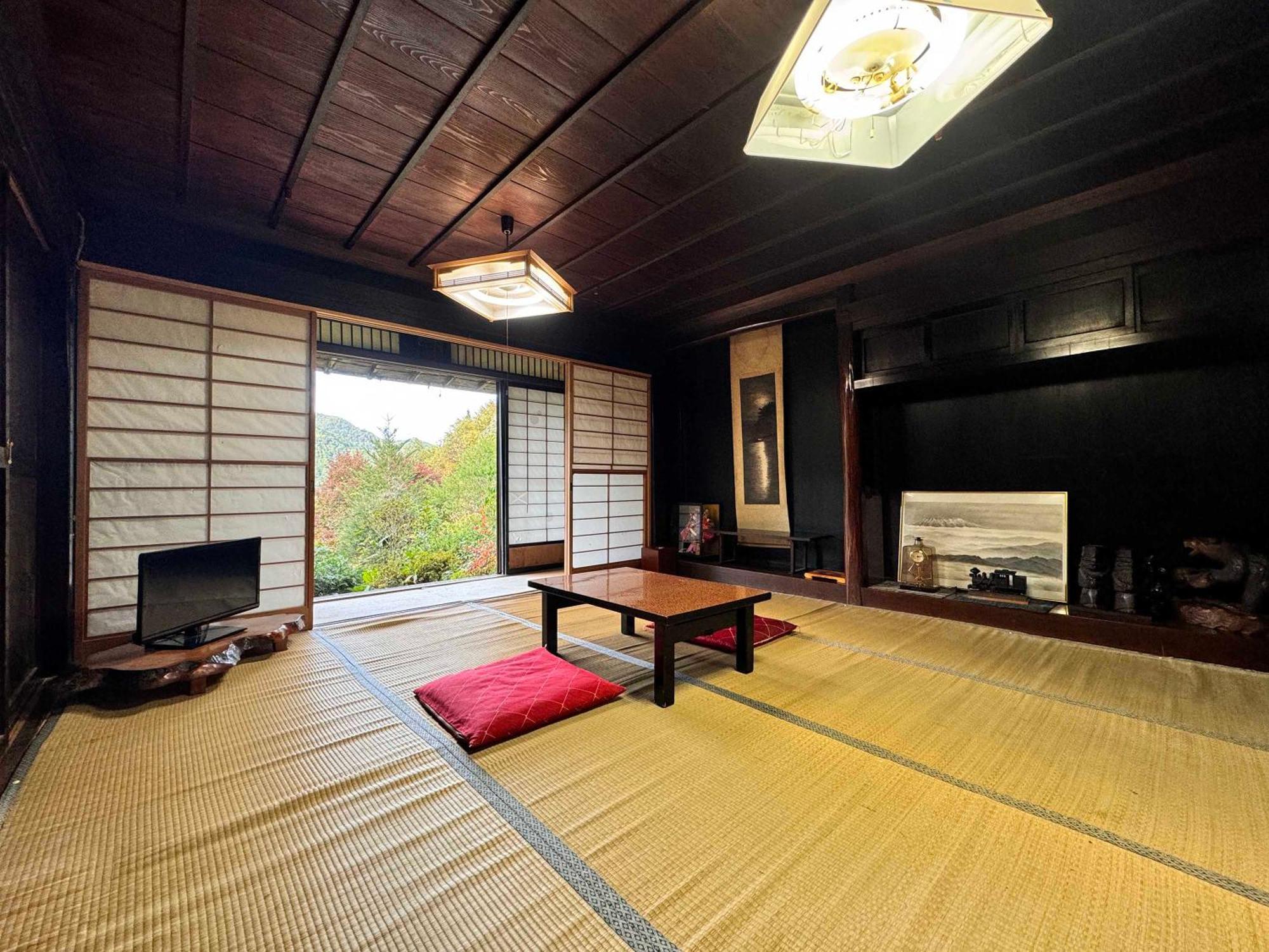 Minshuku Sawaguchi Villa Agemacu Kültér fotó